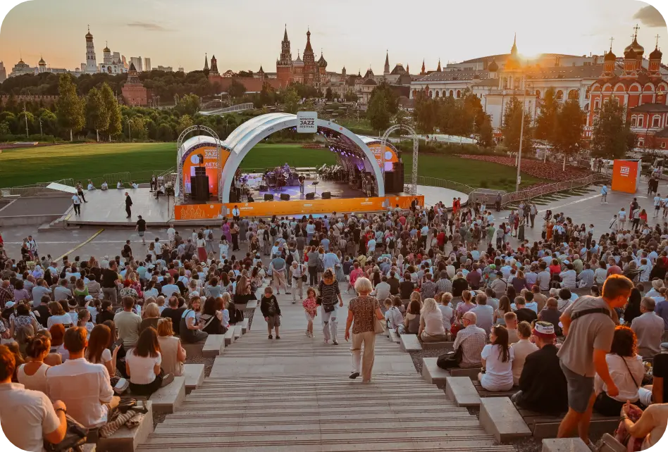 Moscow Jazz Festival